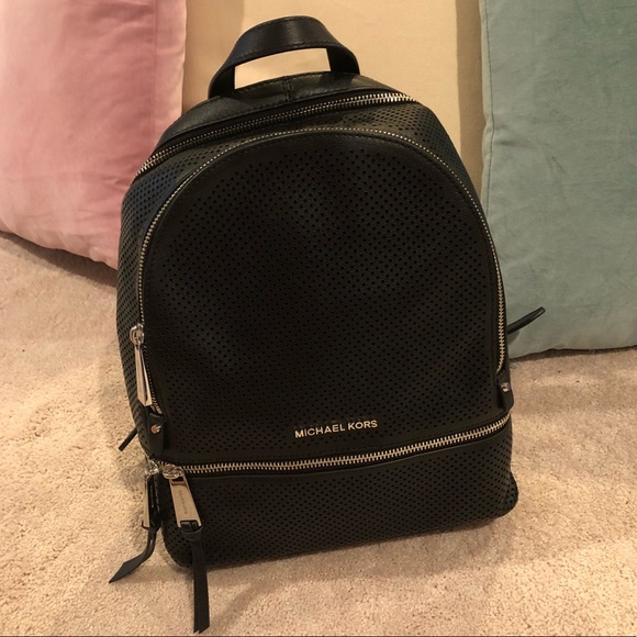 Michael Kors Handbags - Michael Kors backpack NWT